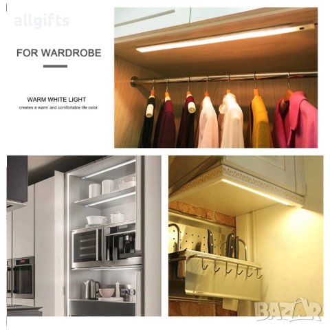 2797 Диодни лампи за шкафове или външен монтаж с различна светлина,, снимка 9 - Лед осветление - 35762848