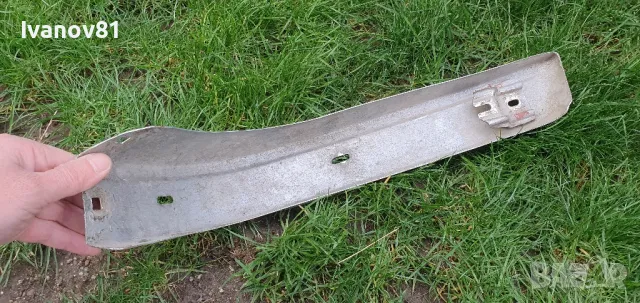 Предна броня за бмв е28 акула лява дясна част хром модел за bmw е28 front bumper left right , снимка 5 - Части - 47568445