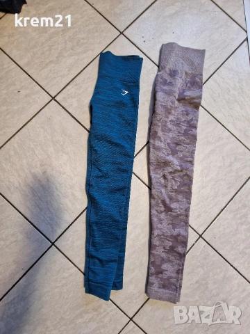 Gymshark adapt дамски клин S, снимка 10 - Клинове - 53367285