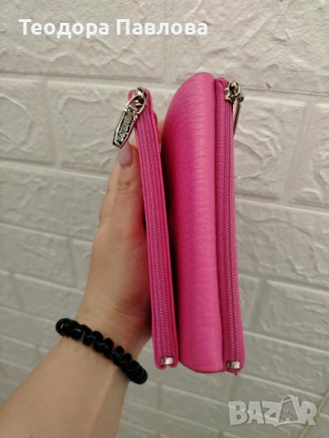 Дамско портмоне , снимка 6 - Портфейли, портмонета - 52103963