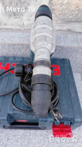 Bosch GSH 5 CE Къртач SDS-MAX, снимка 4 - Други инструменти - 56059074