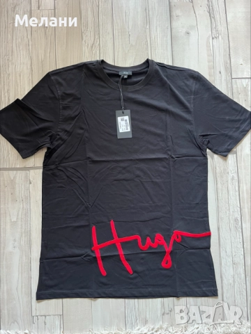 Нови мъжки тениски Dsquared D&G Balenciaga, снимка 18 - Тениски - 45041075