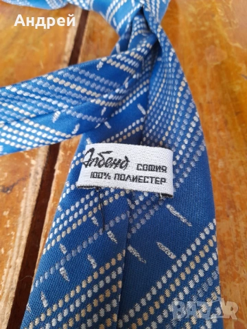 Стара вратовръзка #13, снимка 4 - Други ценни предмети - 53380239
