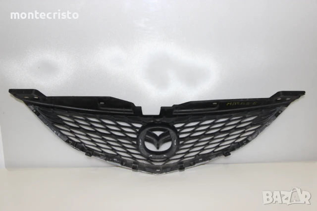 Предна решетка Mazda 6 GH1 (2008-2010г.) предна емблема Мазда 6, снимка 8 - Части - 50744393