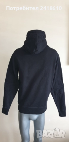 Hugo Boss Weozonehood  Mens Hoodie Size S /М ОРИГИНАЛ! Мъжки Суичер!, снимка 10 - Суичъри - 51700999