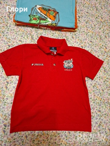 Тениски за ръст 128см., снимка 12 - Детски тениски и потници - 51161704