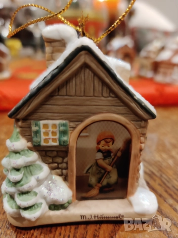 Коледна украса , снимка 8 - Декорация за дома - 52472228