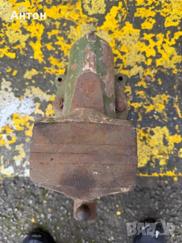 Масивно Германско менгеме., снимка 4 - Други инструменти - 53484901