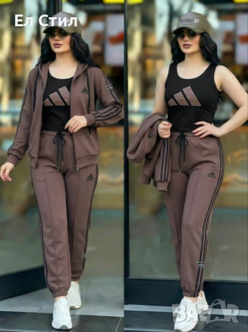 ✨🔥🔥🔥 👍 ✨𝗣𝗿𝗶𝗰e :26€ ✨𝗦ı𝘇𝗲: M L L XL XXL XXXL 📌6 бр, снимка 12 - Спортни екипи - 53698705