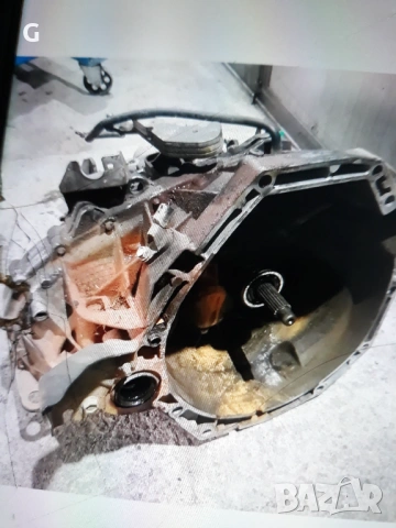 Ръчна скоростна Кутия Nissan Qashqai 1.5 DCI 