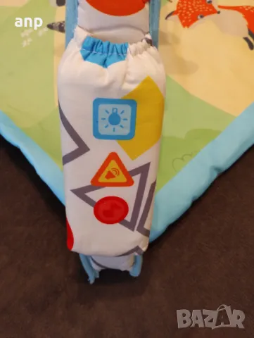 CHIPOLINO Светеща активна гимнастика ГОРИЧКА + Контрастни карти, снимка 4 - Други - 50421937