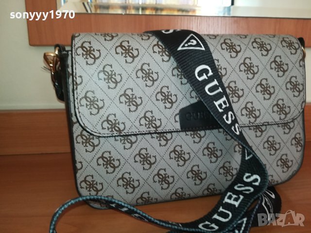 GUESS-ВНОС FRANCE 0407230812, снимка 7 - Чанти - 41439750
