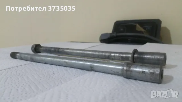 Ос за Априлия леонардо 150, снимка 4 - Части - 48983690