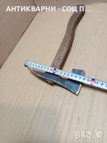 Соц Стара Ловно Рибарска Киркобрадвичка. НОМЕР 634., снимка 14 - Антикварни и старинни предмети - 53445665