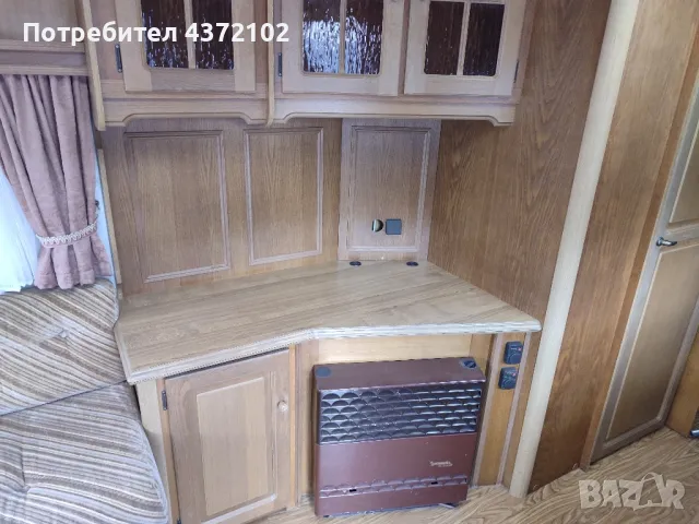 каравана 9 м, снимка 7 - Каравани и кемпери - 49768131