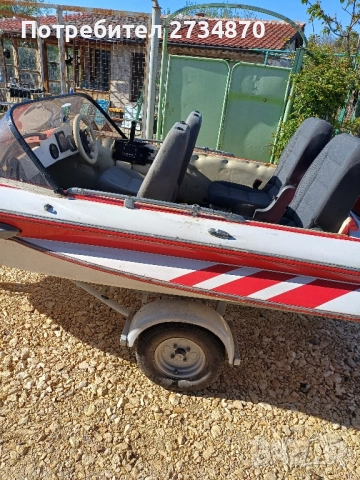 джет лодка делфин, снимка 7 - Воден транспорт - 50523521