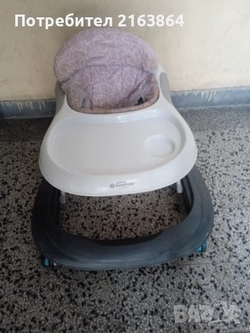 Детско столче проходилка