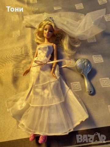 Кукла Barbie , снимка 1 - Кукли - 34198654