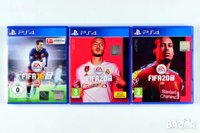 Игри за Плейстейшън 4 Фифа (PS4) Fifa Playstation 4, снимка 1 - Игри за PlayStation - 48442097