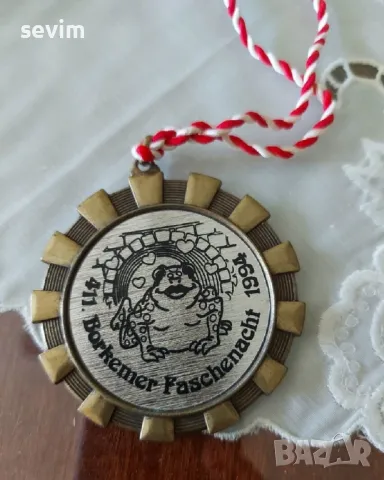 Метални плакети, пакет от 17 броя, снимка 17 - Колекции - 49230214