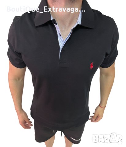 Мъжка тениска R. Lauren Polo !!!