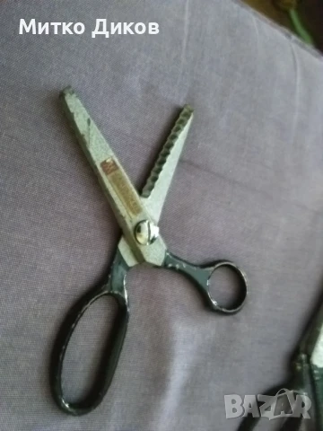 Ножица Зиг Заг маркова на Солинген, снимка 7 - Други - 51095804