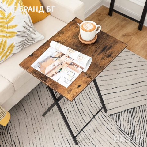 Мултифункционална помощна масичка BF15BZ01, снимка 5 - Маси - 36032201