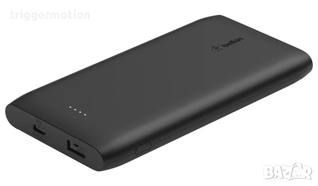 Външна Батерия Belkin USB-C Power Bank 10K Boost Charge USB-C, Пауър банк НОВА!, снимка 1