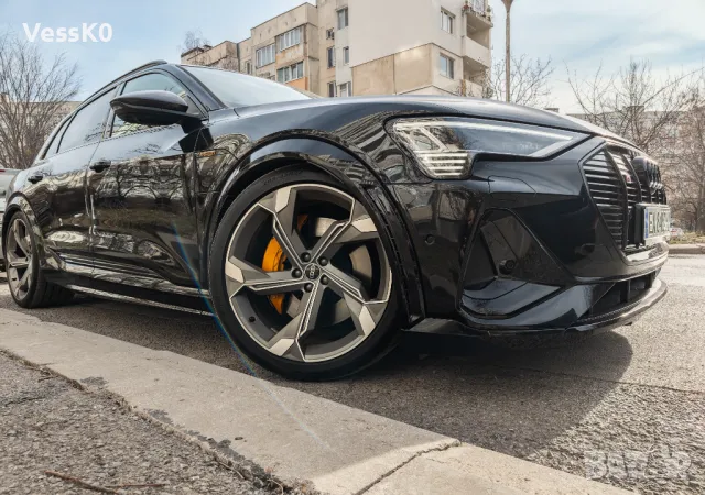 Audi SQ8 Sport 22" Rotor Спортни Джанти, снимка 3 - Гуми и джанти - 48715334