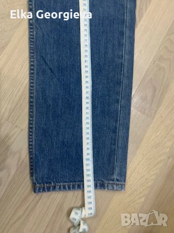 Оригинални мъжки дънки Levi’s , снимка 8 - Дънки - 47995129