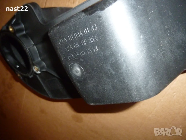 Маслоотделител A1110940283 A1110940283 A 111 094 02 83 , снимка 3 - Части - 50476610