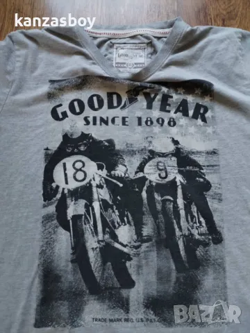 Goodyear Men's T-Shirt - страхотна мъжка тениска XL