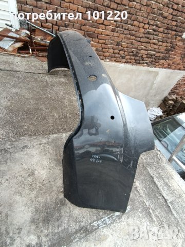 Оригинална задна броня Audi A4B7, снимка 3 - Части - 41471117