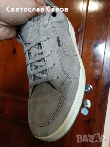 Ecco 42нм. 26,5см., снимка 17 - Мъжки ботуши - 52056988