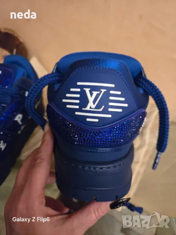 LV (реплика)99 Unisex В наличност , снимка 3 - Кецове - 48540992