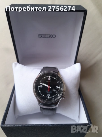 Часовник SEIKO 