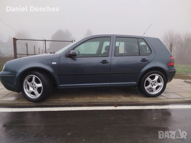 VW GOLF 4 1.9 TDI 90 кс 2003 г , снимка 3 - Автомобили и джипове - 52570863