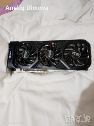 Palit GTX 770 (за части или ремонт!) NE5X7701042-1045F
