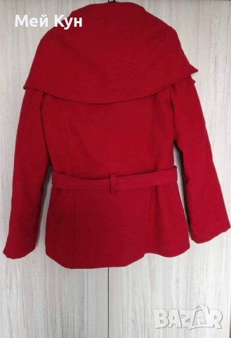 Зимно дамско палто, снимка 2 - Палта, манта - 42181344