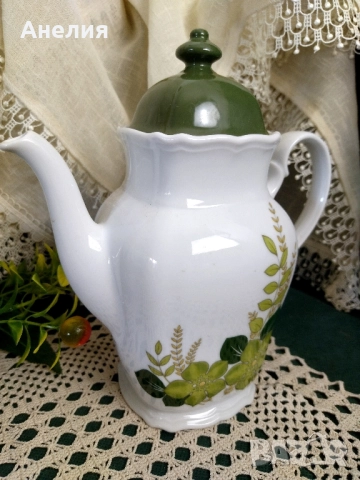 Winterling Bavaria чудесен чайник 1 литър , снимка 2 - Чаши - 51504880