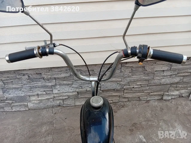 Колело със двигател балканче , снимка 4 - Велосипеди - 55838173