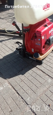 продавам пръскачка solo 451.