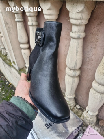 Дамски боти вата, снимка 2 - Дамски боти - 52415405