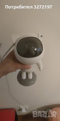 Висококачествен лазарен проектор Астронавт,модел 2023 г., снимка 11 - Прожектори - 40893363