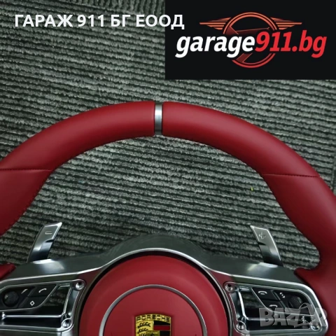 Facelift Волан за Porsche GT3 911 Cayenne Panamera Cayman Boxter Carrera 991 997 987 970 971 981, снимка 9 - Части - 53040904