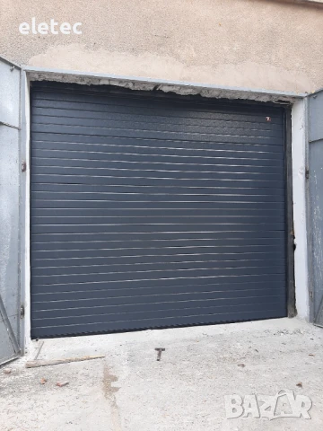 Секционни врати, снимка 13 - Гаражни врати - 35176838