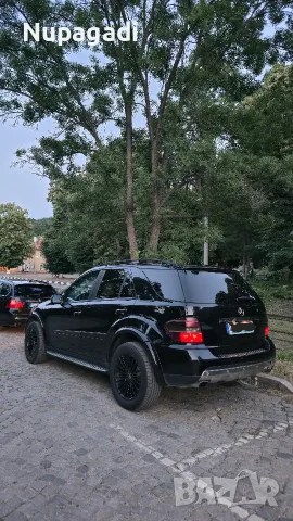 Mercedes ML 500 M113 
