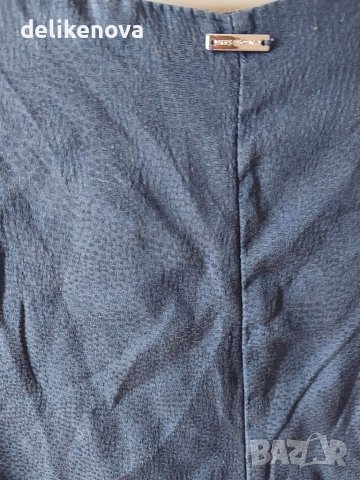 Ikks. Italy. Original 100% Коприна, снимка 6 - Рокли - 41117529