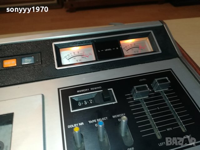 TECHNICS RS-263USD DECK-MADE IN JAPAN ВНОС SWEDEN L1006231921, снимка 6 - Декове - 41084207