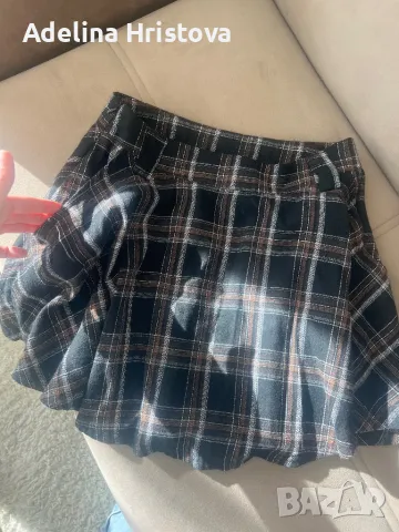 Пола тип school girl раирана